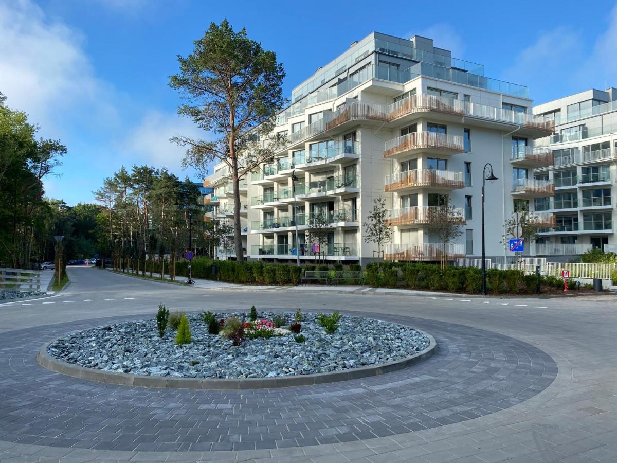 Apartpark Albus1 Swinoujscie Kültér fotó