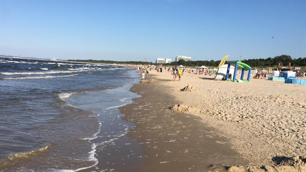 Apartpark Albus1 Swinoujscie Kültér fotó