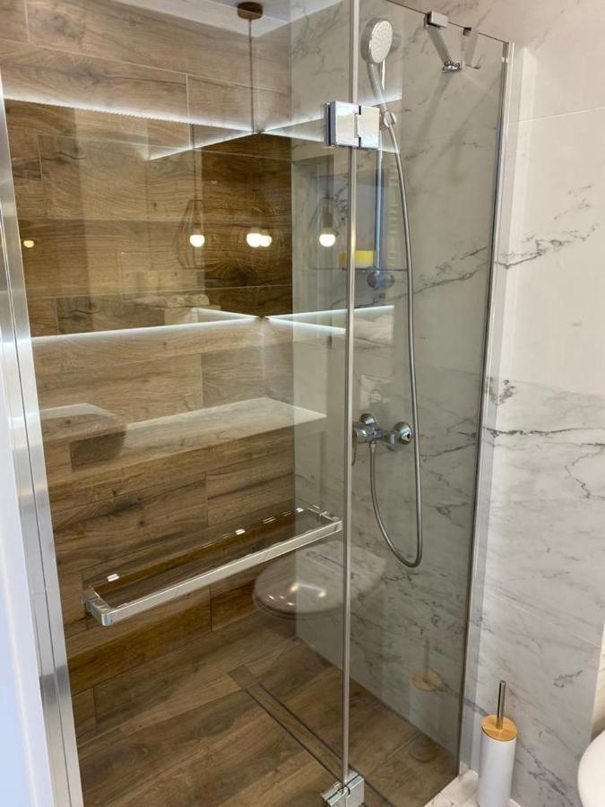 Apartpark Albus1 Swinoujscie Kültér fotó