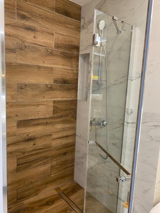 Apartpark Albus1 Swinoujscie Kültér fotó