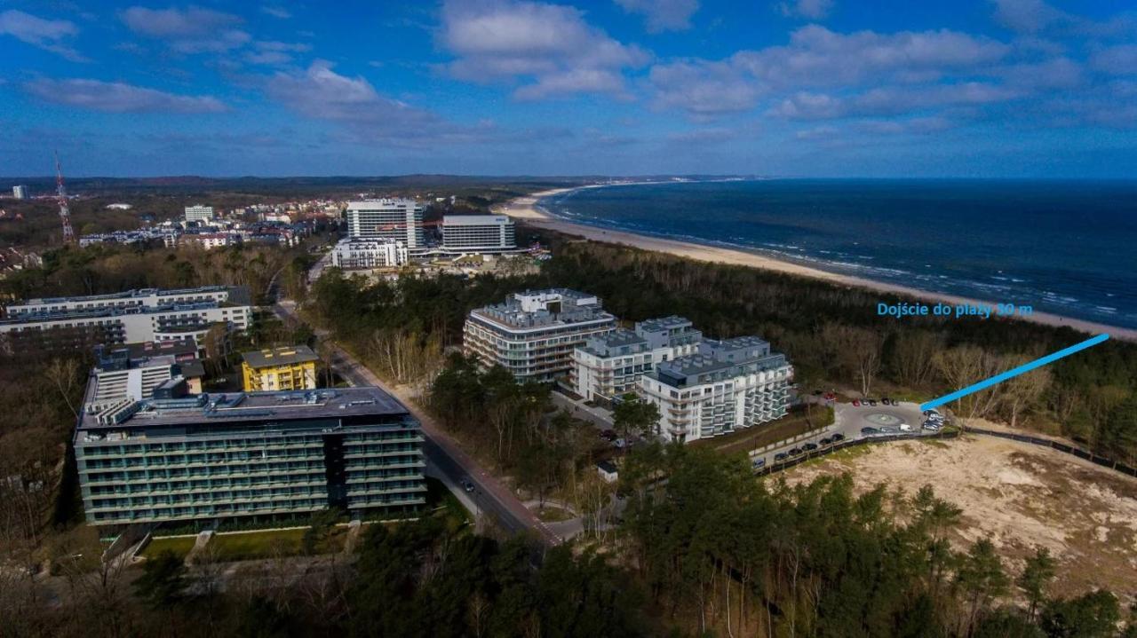 Apartpark Albus1 Swinoujscie Kültér fotó