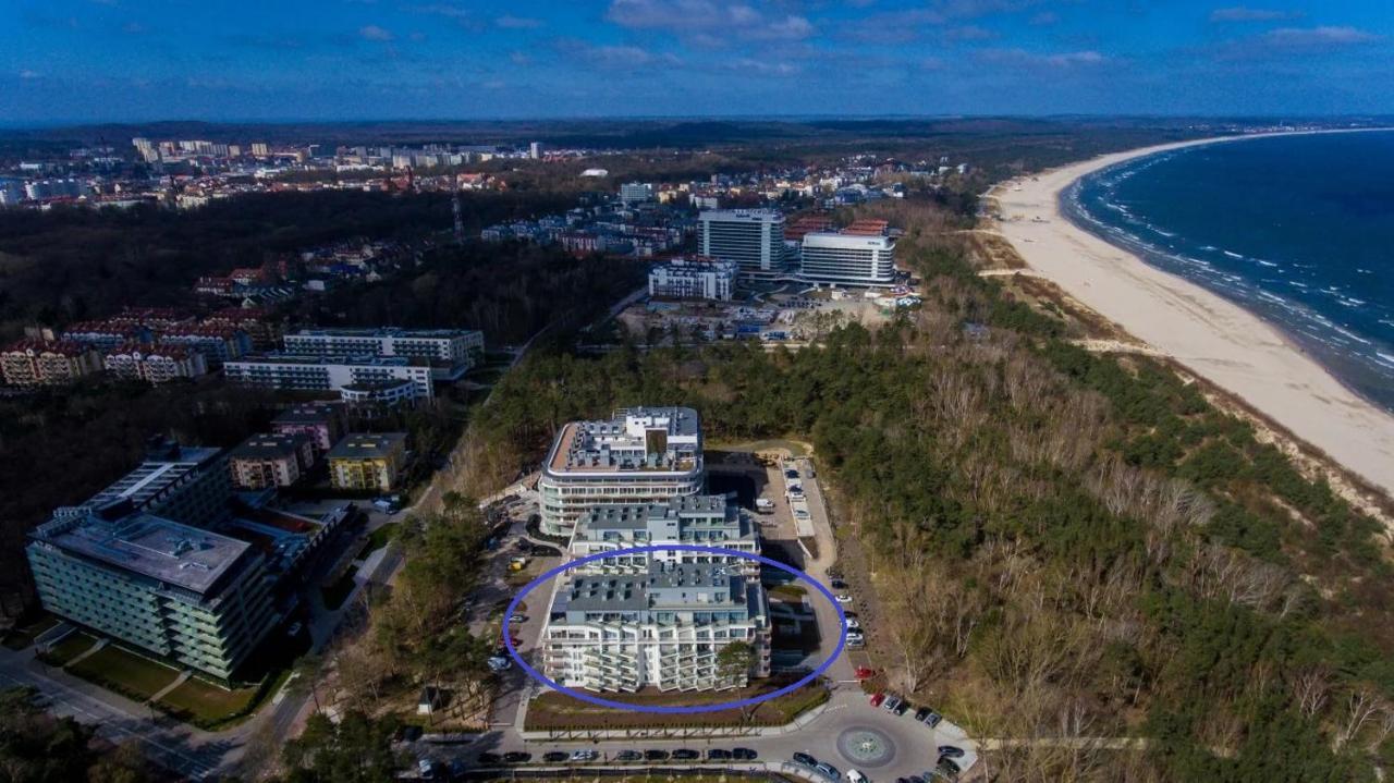 Apartpark Albus1 Swinoujscie Kültér fotó