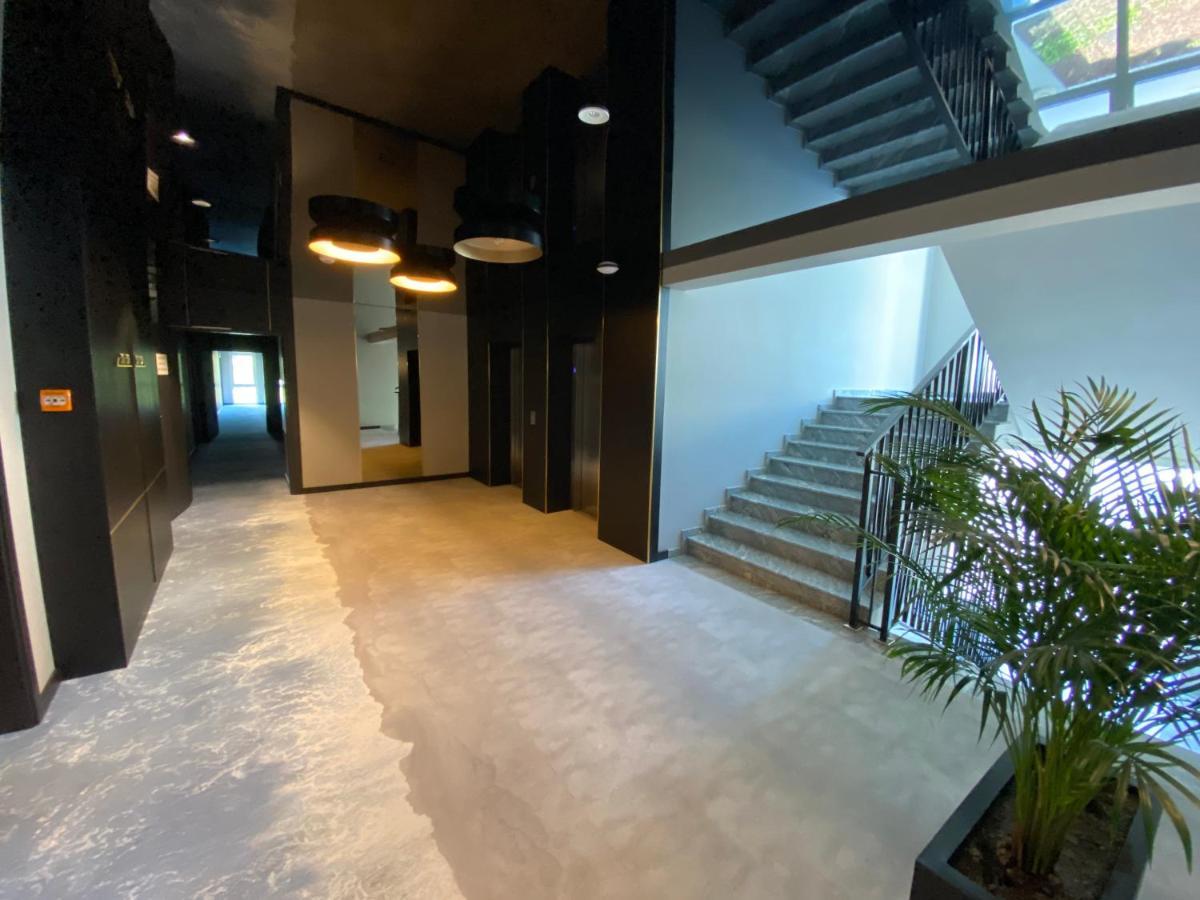 Apartpark Albus1 Swinoujscie Kültér fotó
