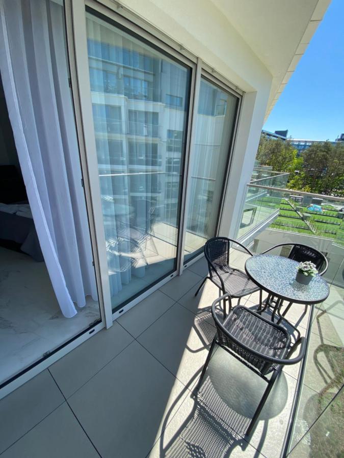 Apartpark Albus1 Swinoujscie Kültér fotó