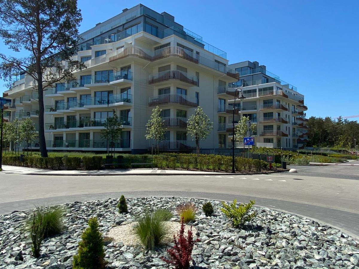 Apartpark Albus1 Swinoujscie Kültér fotó