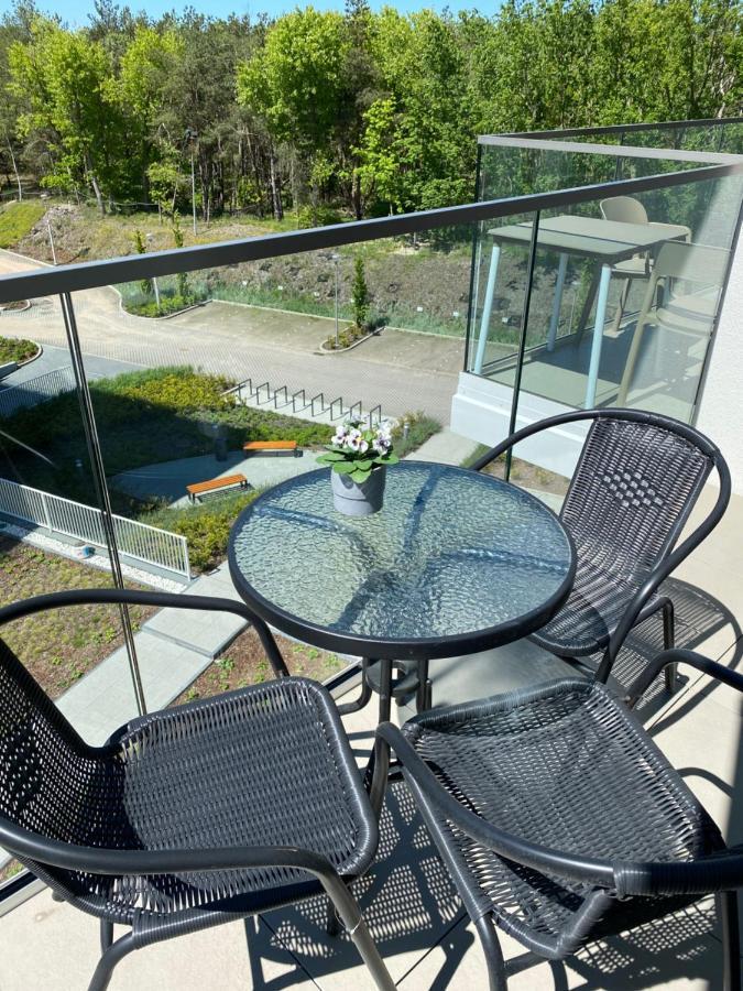 Apartpark Albus1 Swinoujscie Kültér fotó