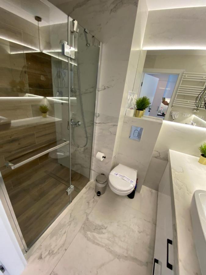 Apartpark Albus1 Swinoujscie Kültér fotó