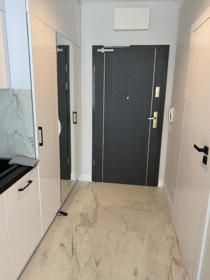 Apartpark Albus1 Swinoujscie Kültér fotó