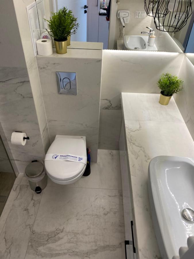 Apartpark Albus1 Swinoujscie Kültér fotó