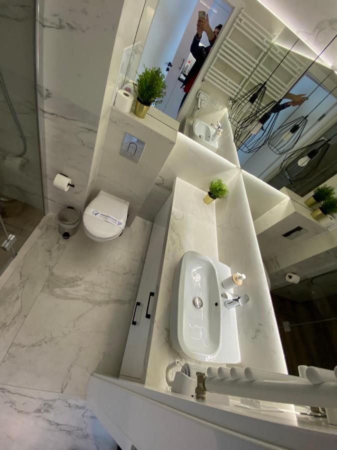 Apartpark Albus1 Swinoujscie Kültér fotó