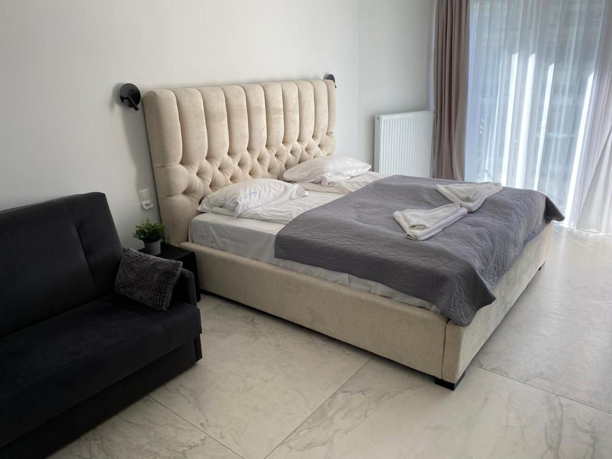 Apartpark Albus1 Swinoujscie Kültér fotó