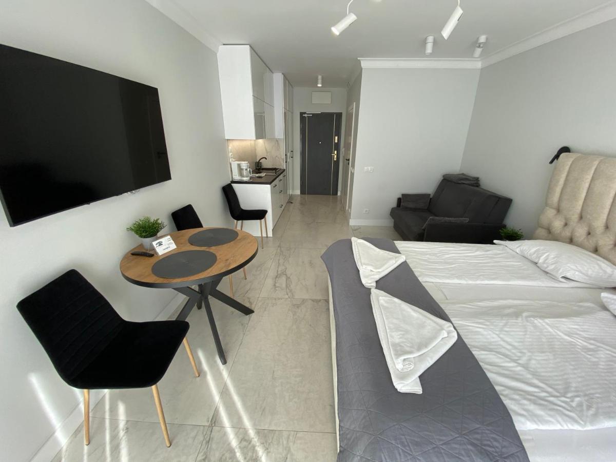 Apartpark Albus1 Swinoujscie Kültér fotó