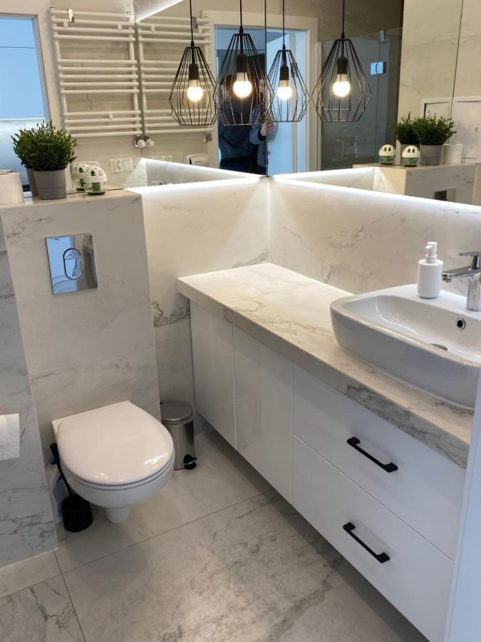 Apartpark Albus1 Swinoujscie Kültér fotó