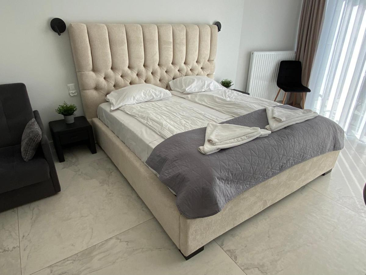 Apartpark Albus1 Swinoujscie Kültér fotó