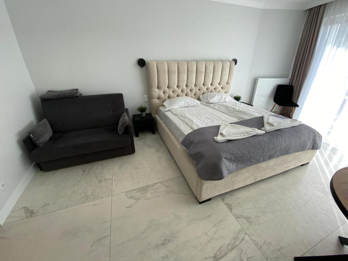 Apartpark Albus1 Swinoujscie Kültér fotó
