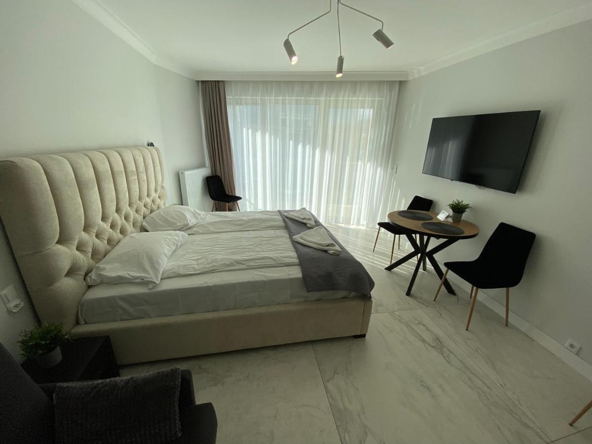 Apartpark Albus1 Swinoujscie Kültér fotó