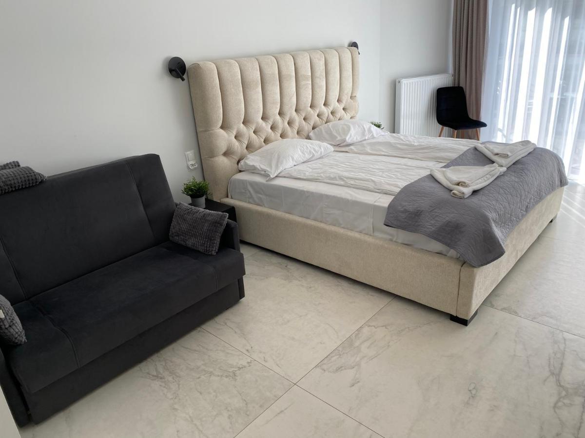 Apartpark Albus1 Swinoujscie Kültér fotó