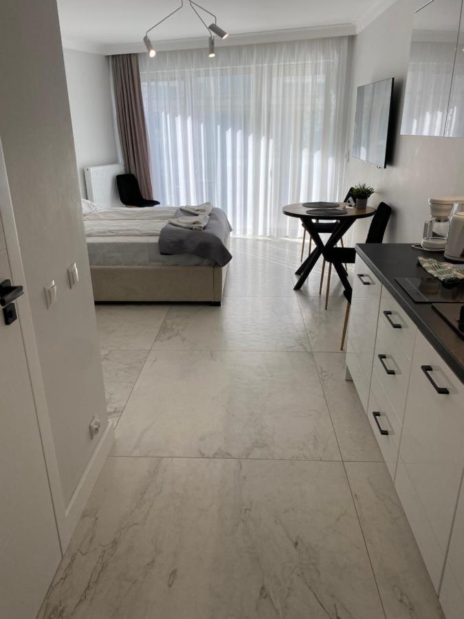 Apartpark Albus1 Swinoujscie Kültér fotó