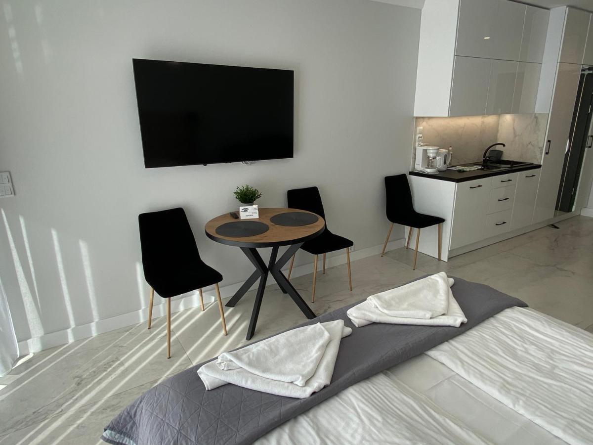 Apartpark Albus1 Swinoujscie Kültér fotó