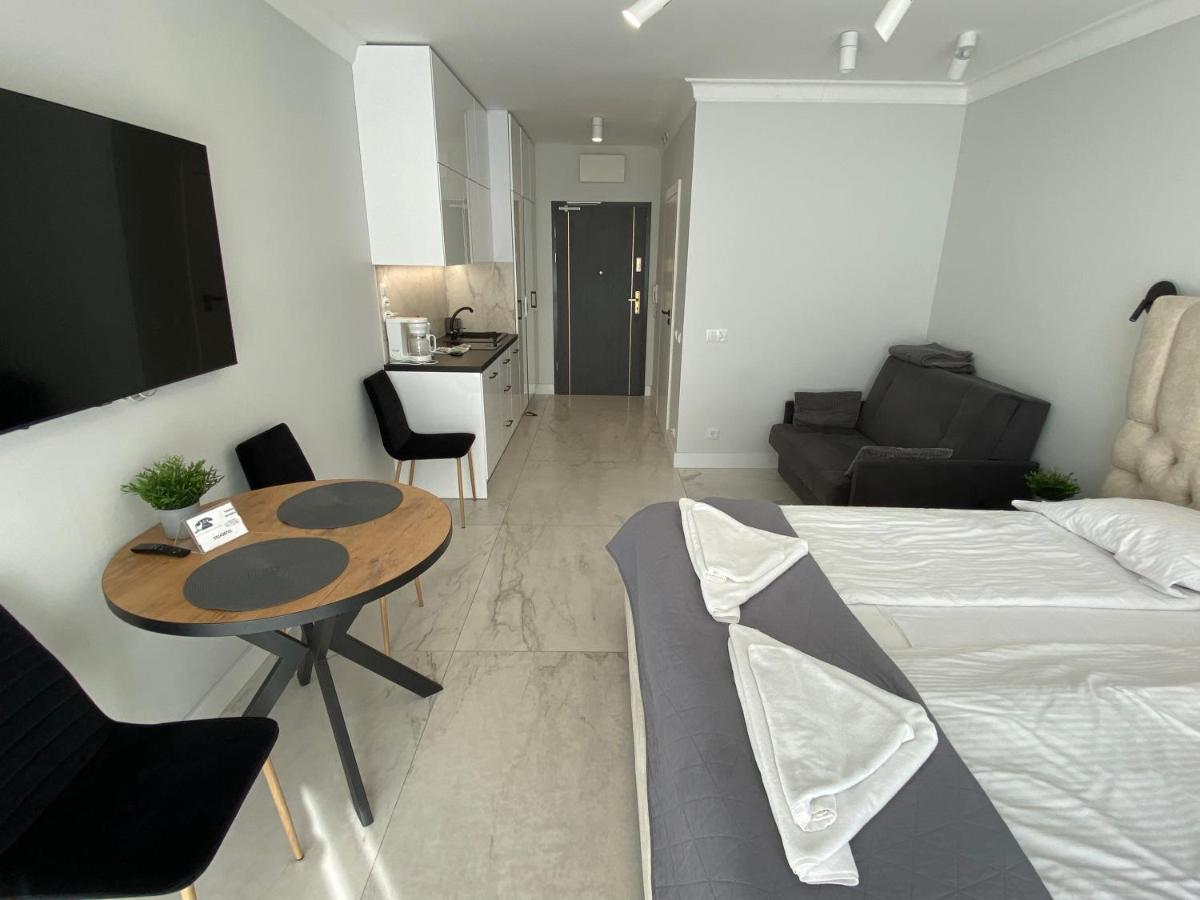 Apartpark Albus1 Swinoujscie Kültér fotó