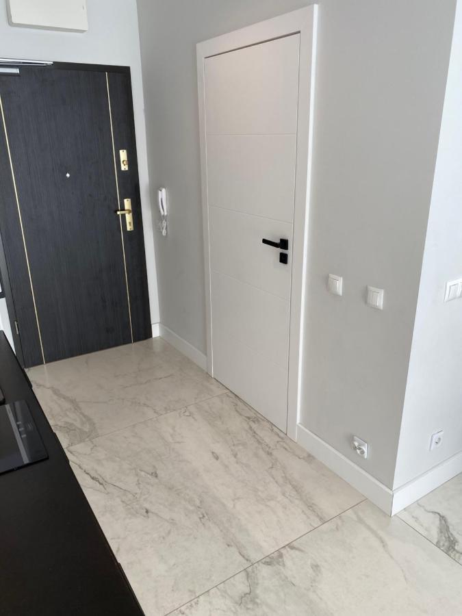 Apartpark Albus1 Swinoujscie Kültér fotó