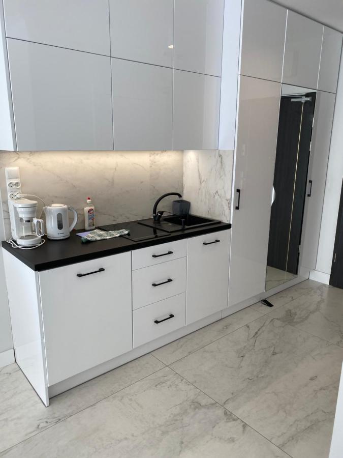 Apartpark Albus1 Swinoujscie Kültér fotó